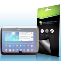 Samsung Galaxy Tab 3 10.1" Clear Screen Protector